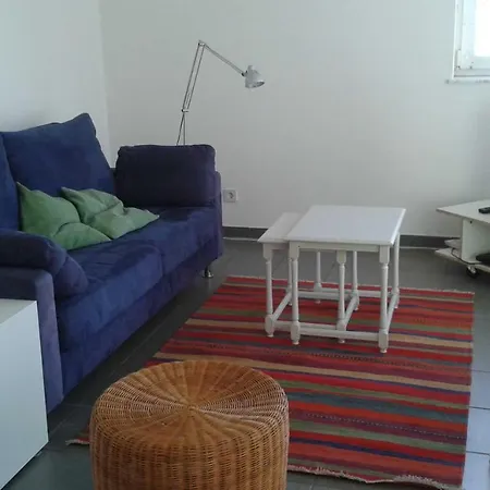 Апартаменты Ostseeresidenz App 6 Пельцерхакен