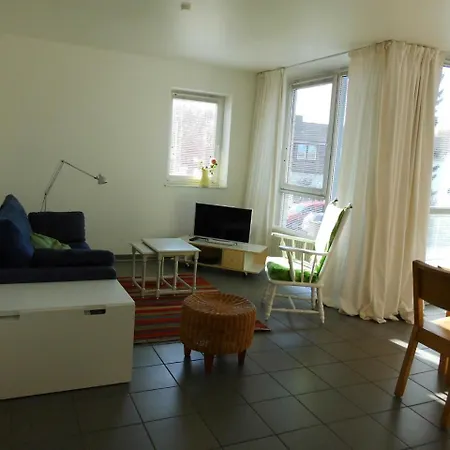 Ostseeresidenz App 6 Апартаменты