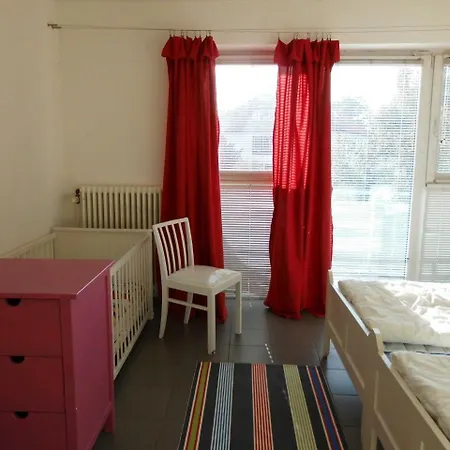 Ostseeresidenz App 6 Апартаменты Пельцерхакен