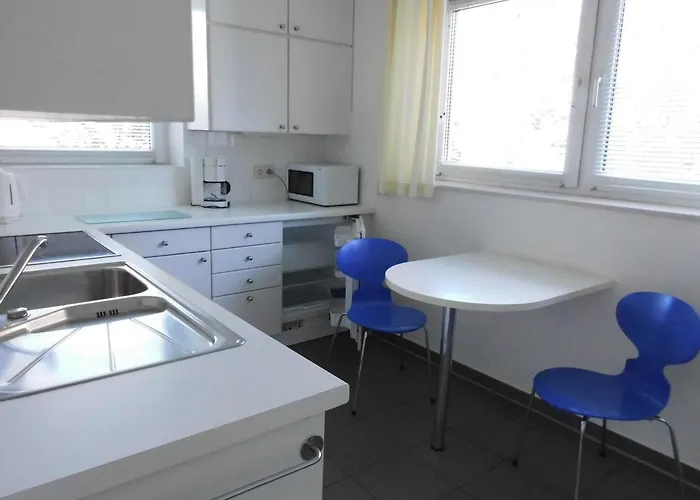 Ostseeresidenz App 6 * Pelzerhaken